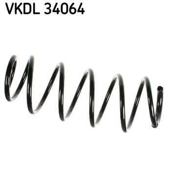 Mola de suspensão SKF VKDL 34064